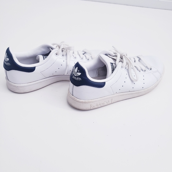 Adidas Stan Smith Flat Sneaker Shoes Classic - Picture 5 of 7